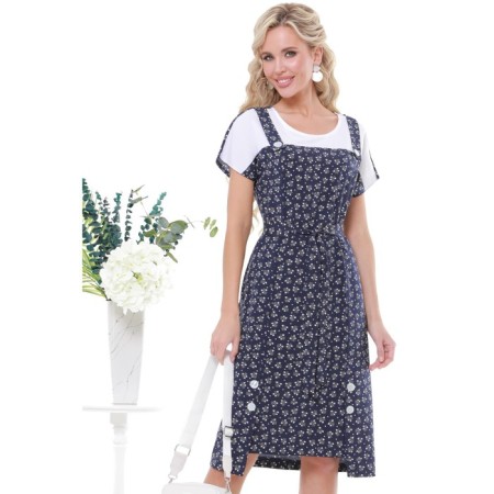 Female dress "Follow the dream", size 46