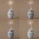 Air humidifier Luazon HM-2, ultrasonic, 400 ml, 2 watts, portable, gray