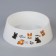Plastic bowl “Like!”, White, 300 ml