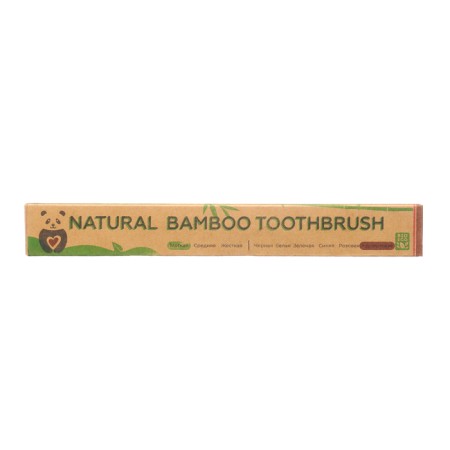 Bamboo denture soft, 5 pieces, mix of flowers-6
