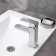 Sink mixer "RMS" SL144-001F, single-leaf, cartridge 35 mm, zinc, chromium