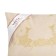 Pillow pillow 50x70 cm, camel wool, gloss-satin fabric, p/e 100%