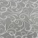 Flower film "Serpentine" white 0.7 x 8.2 m, 40 mkm