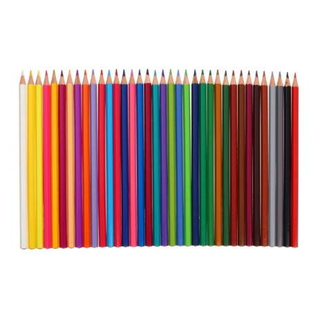 Pencils 36 Lion flowers-1