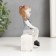 Souvenir Polystone "Baby on the suitcase" MIX 10.5x5x6 cm