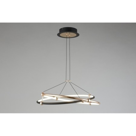Suspended chandelier Diana LED 4000K 40W-9