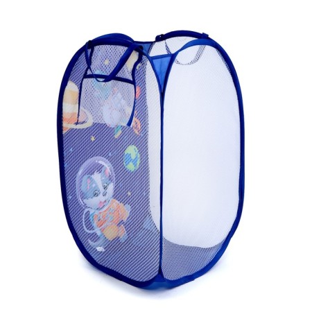 Basket for storing toys "Adventures in space"-2