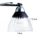 BERN CALN 3CHE27 40W black-chromium 56x56x25 cm Bayerlux