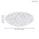 Nast-flowing lamp LED VEREDA LED, 11W