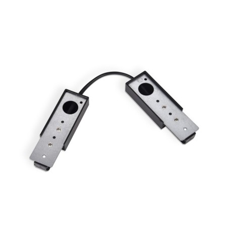 Connector Flexible single -phase for connecting track tire pipelines GL7088 bk black-2