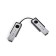 Connector Flexible single -phase for connecting track tire pipelines GL7088 bk black