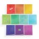 A set of notebooks of 36 sheets, 10 objects, internal block No. 1 “September 1: Historical Personality”