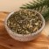 Gift set "Cozy New Year": Collection of herbs 3 pcs. x 20 g, jam from pine cones 100 g.