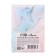 Notepad A5, 40 sheets in a cage on the crest "Marble", cover Cover Cardboard, OFSET block