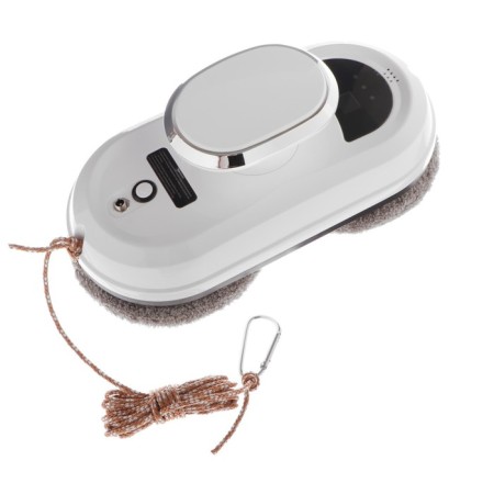 Windigo WWC-01, 80 watts, dry cleaning, 4 min/m2, battery, white windows-4