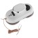 Windigo WWC-01, 80 watts, dry cleaning, 4 min/m2, battery, white windows