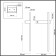 Wall lamp Blake LED 6W 3000k 450lm