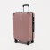 Big suitcase 26 ", code castle, pink color