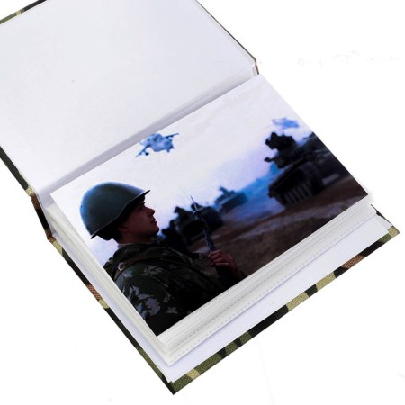 Photo album in solid cover "Photo album, Hakki", 36 photos-2