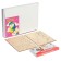 Application with plasticine for girls