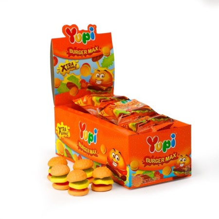 Marmelad "Burger Maxi", 7 g-3