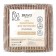 Set of towels "strip", size 30x70 cm, 70x130 cm, beige color