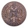 Coin souvenir "Happy nickel"