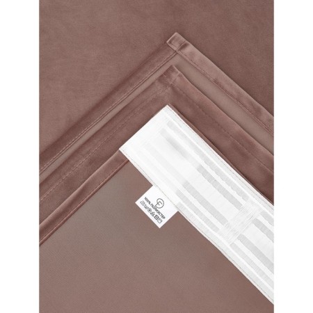 Decofest "Violetta" curtains, size 200x280 cm, color dusty rose-4