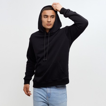 Hoods Men's Minaku: Casual Collection, Black Color, size 52-9