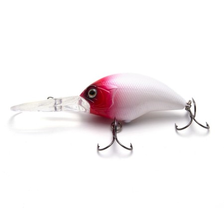 Namazu HippoCampus L -60 mm, 18 g, KRANK, floating, 2.5 - 4.5 m, color No. 1