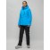 Ski suit female, size 42, blue color