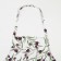 Apron Olives 60x70 cm, 100% cotton, mitch 164 g/m2
