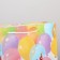 Gift package laminated, packaging, “Happy Birthday”, l 28 x 38 x 9 cm