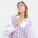 Women's vest mist, s-m, lilac