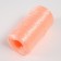 Gingerbread for manual knitting 100% polypropylene 200m/50g. (27-orange peach)