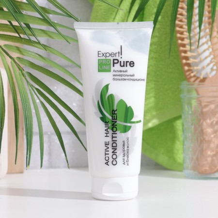 Contractor balm is active mineral with sea silk, 200 ml
