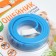 Bio -eshoshens from parasites "Pijon" for dogs from fleas and ticks, blue, 65 cm