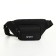 Board belt on lightning, 2 external pockets, black color