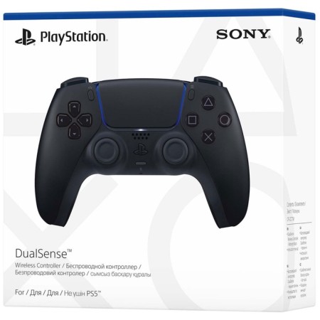 The wireless PlayStation 5 DualSense Black (CFI-ZCT1W) (PS719827696)-4