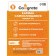 Self -adhesive pocket A4, 223 x 303 mm, set 5 pieces, calligrata, 110 microns, on the front side of the folders and any smooth surfaces