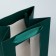 Gift package for a bottle, packaging, "Present", 36 x 13 x 10 cm