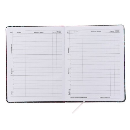 Universal DJ DJ Girl, hard cover with foam rubber, artificial leather, lies, and block 80 g/m2-4