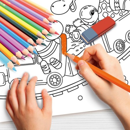 Magar-coloring reusable "Steel"-1