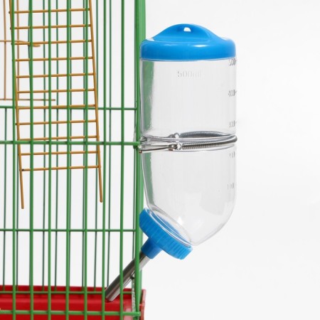 Drill for rodents, 500 ml, 20.5 x 5 cm, blue-2