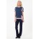 Female jumper Wisell, size 46