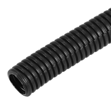 Car pipe REXANT, corrugated, bay 10 m, D 6.8 mm