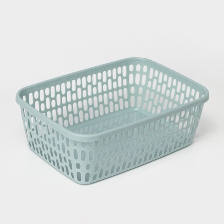 Storage basket, 35 × 25 × 12 cm, color mix-1