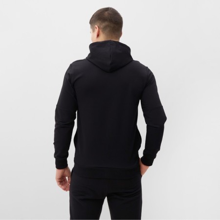 Sweep is male, black color, size 50 (l)-3