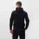 Sweep is male, black color, size 50 (l)