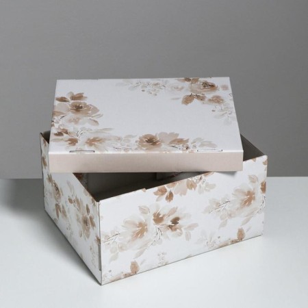 Gift folding box, packaging, “for your dreams”, 31 x 25.5 x 16 cm-2